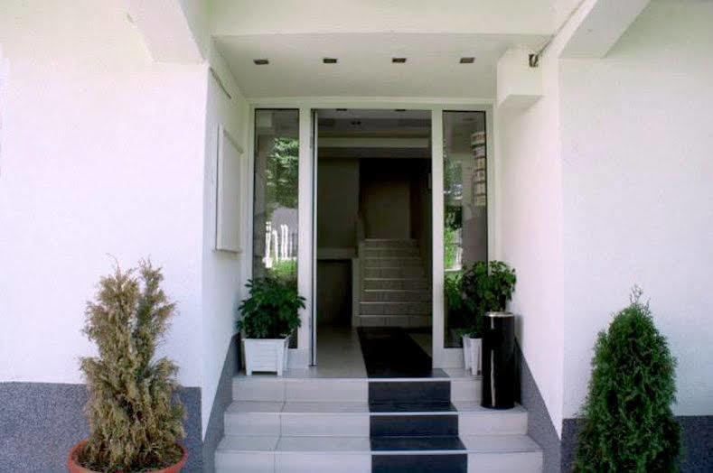 Hotel Irmak Saraievo Exterior foto