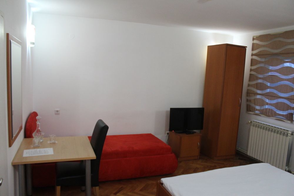 Hotel Irmak Saraievo Exterior foto