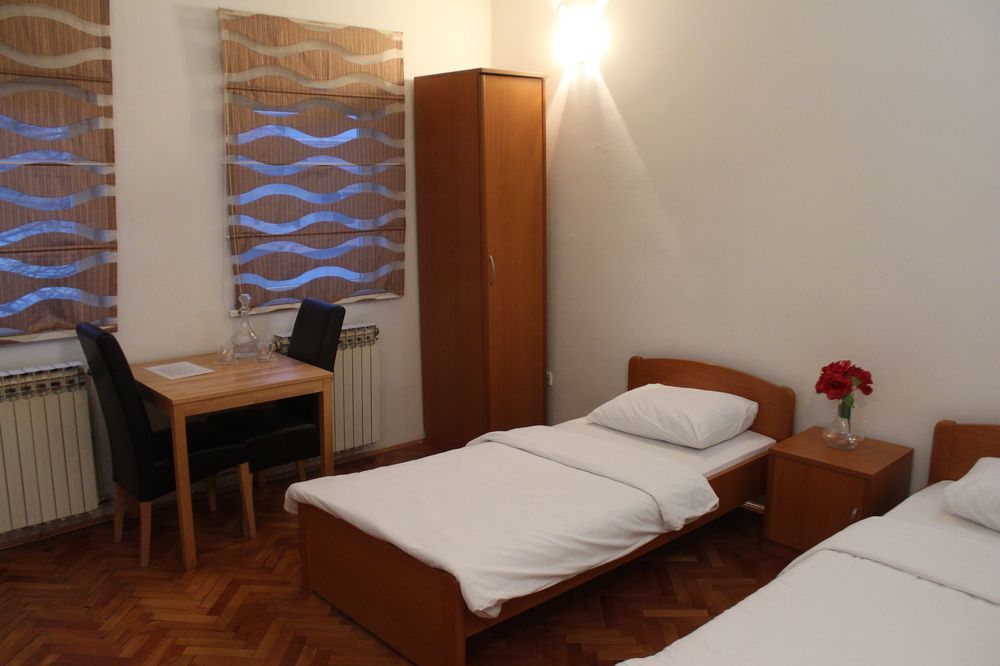 Hotel Irmak Saraievo Exterior foto