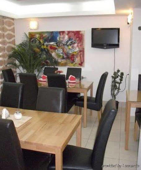 Hotel Irmak Saraievo Exterior foto