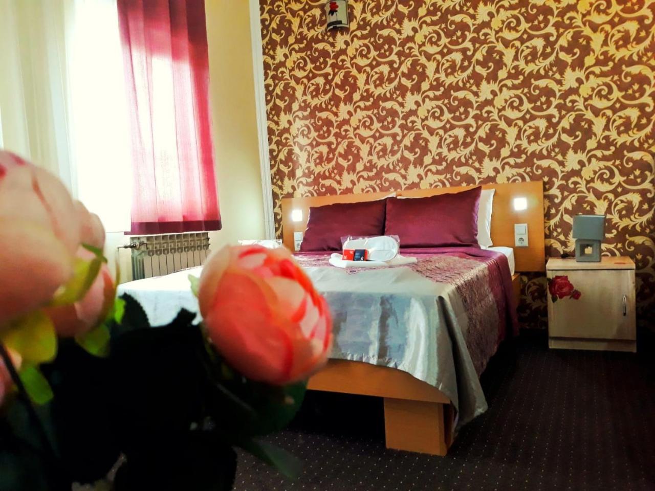 Hotel Irmak Saraievo Exterior foto