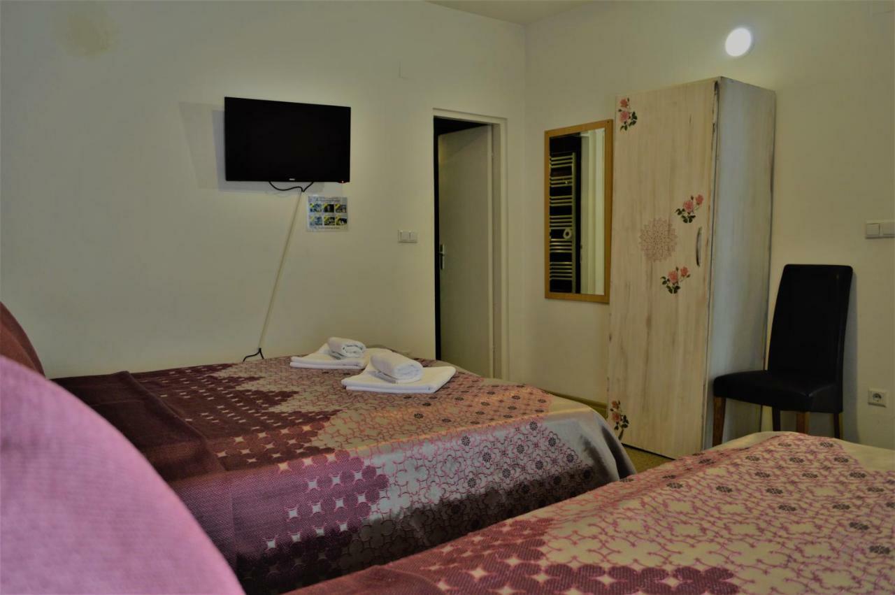 Hotel Irmak Saraievo Exterior foto
