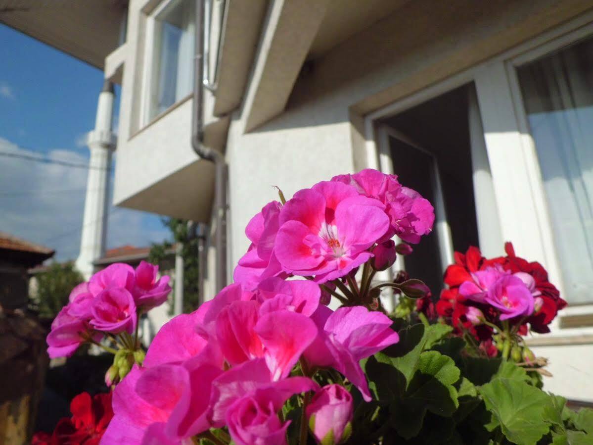 Hotel Irmak Saraievo Exterior foto
